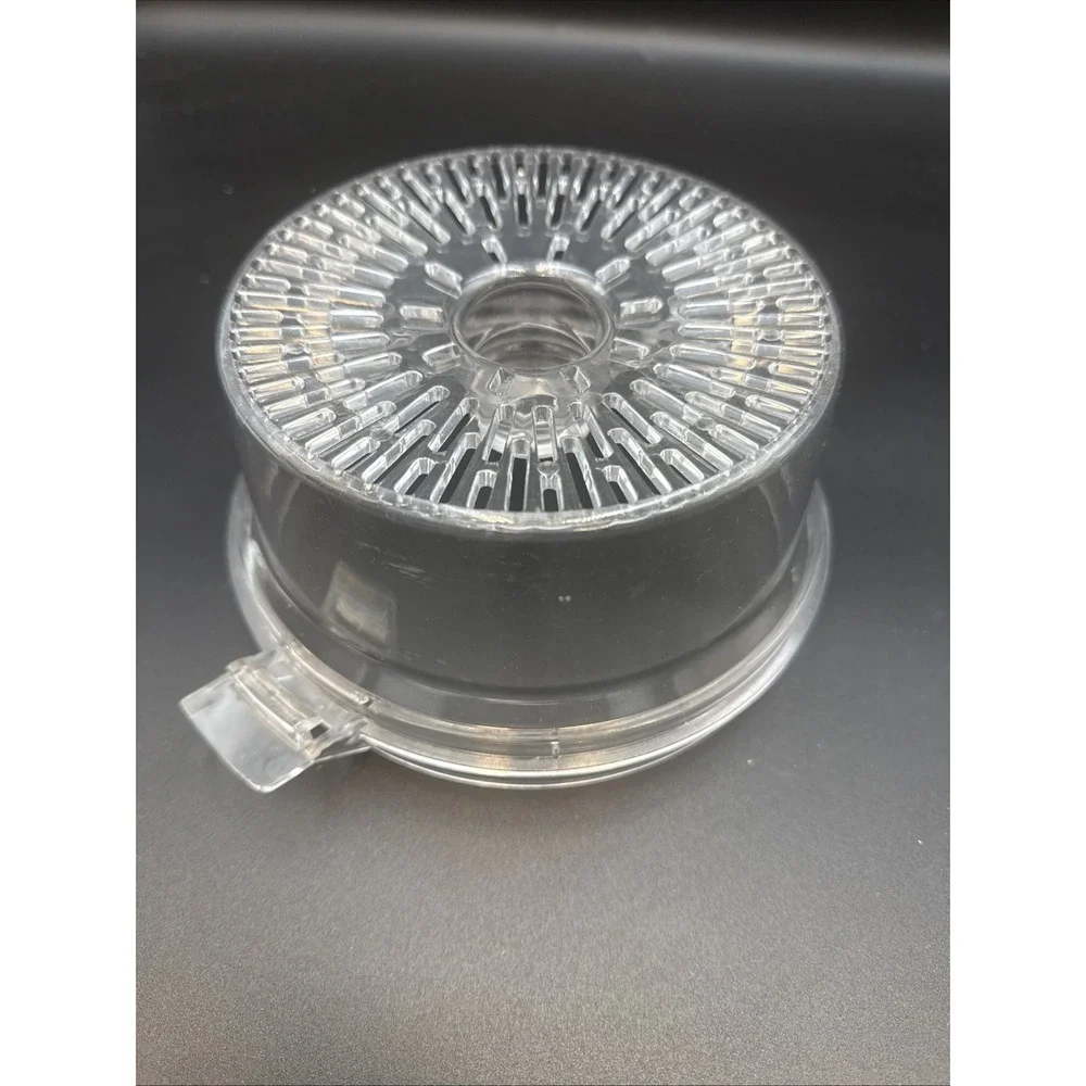 Hamilton Beach Scovill Food Processor 6 Speed Plus 772-1‎ Insert For Bowl